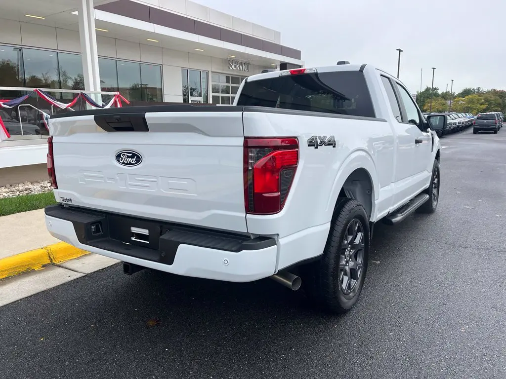 2026 Ford F-150 - $45,001