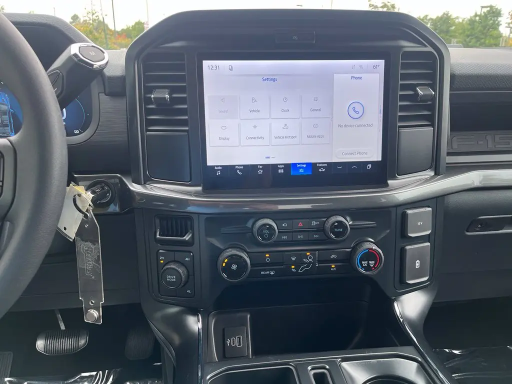 2026 Ford F-150 - $45,001