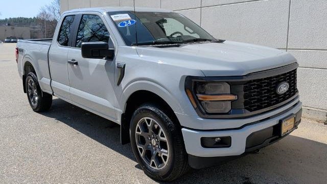 Preowned 2024 Ford F-150 STX for Sale