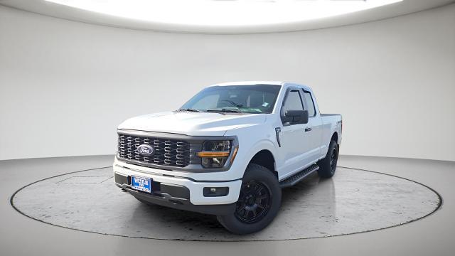 2024 Ford F-150 - $39,142