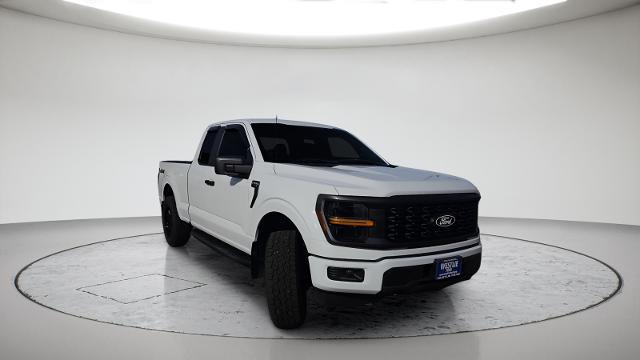 2024 Ford F-150 - $39,142