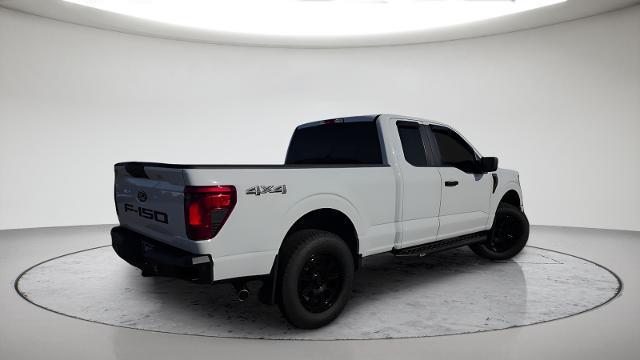 2024 Ford F-150 - $39,142