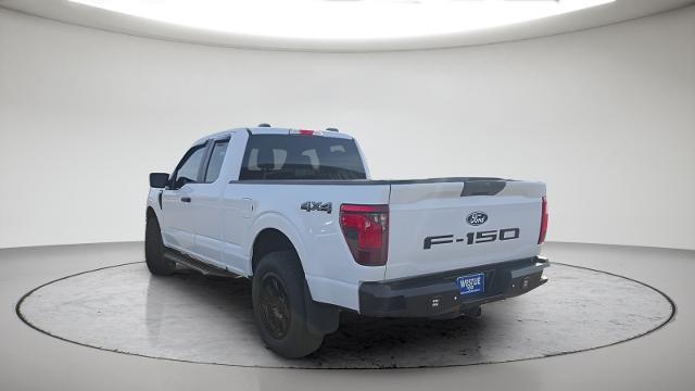 2024 Ford F-150 - $39,142