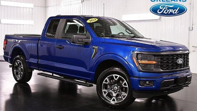 Preowned 2024 Ford F-150 STX for Sale