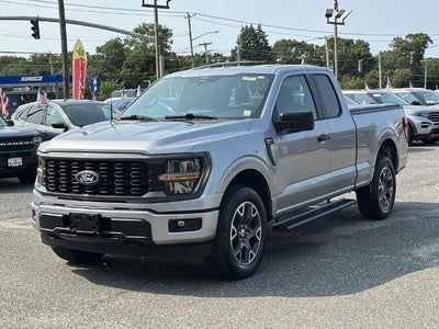 2024 Ford F-150 4X4 STX 4DR Supercab 6.5 FT. SB
