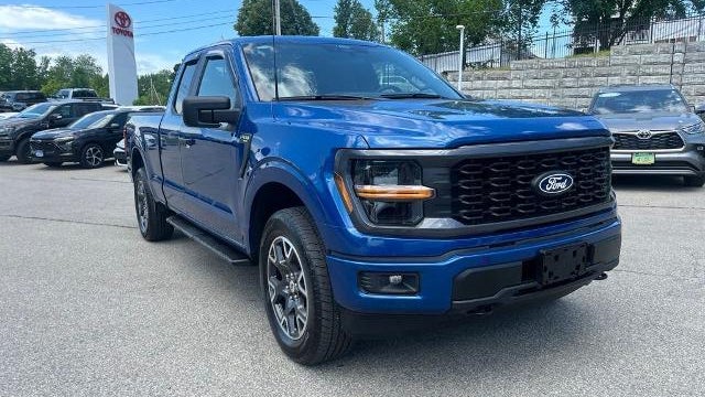 Preowned 2024 Ford F-150 STX for Sale