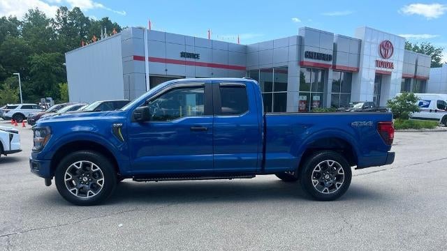 2024 Ford F-150 STX