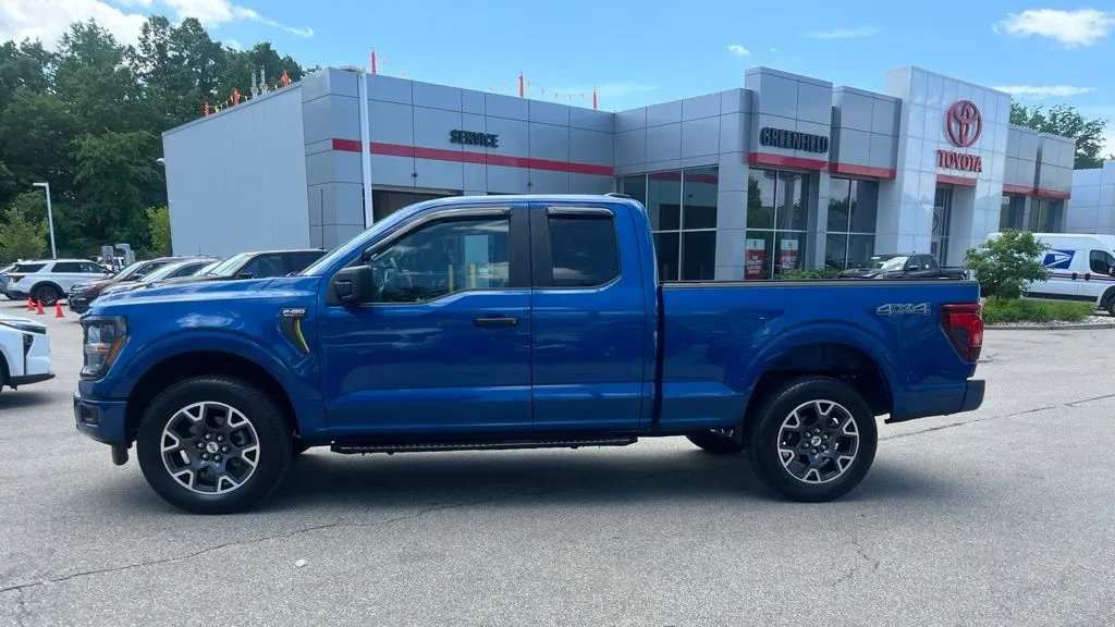 2024 Ford F-150 STX