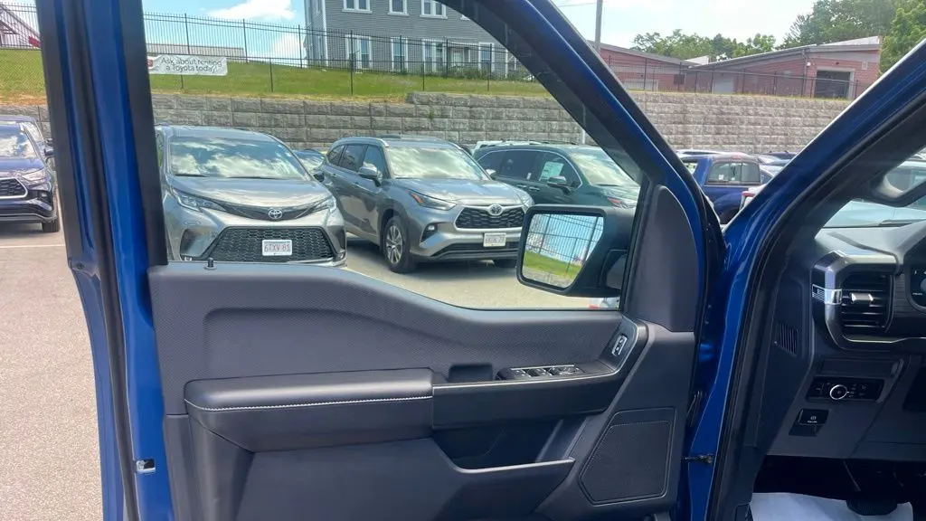 2024 Ford F-150 STX
