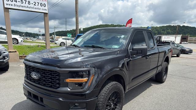 2024 Ford F-150 STX