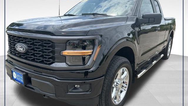 Preowned 2025 Ford F-150 STX for Sale