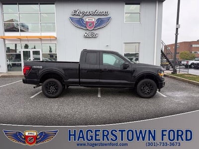 2026 Ford F-150 4X4 STX 4DR Supercab 6.5 FT. SB