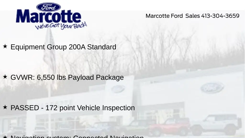 2024 Ford F-150 STX