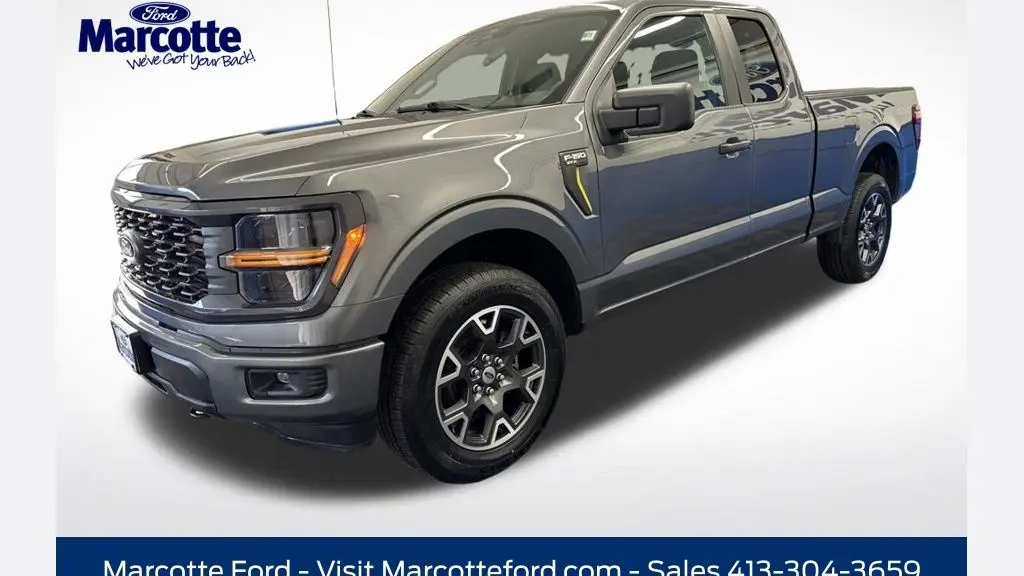 Preowned 2024 Ford F-150 STX for Sale