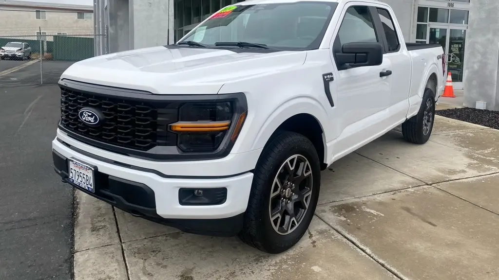 Preowned 2024 Ford F-150 STX for Sale