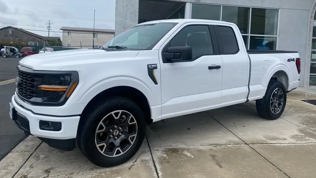 2024 Ford F-150 STX