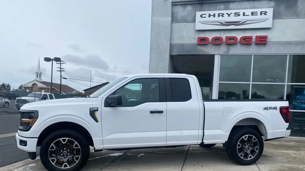 2024 Ford F-150 STX