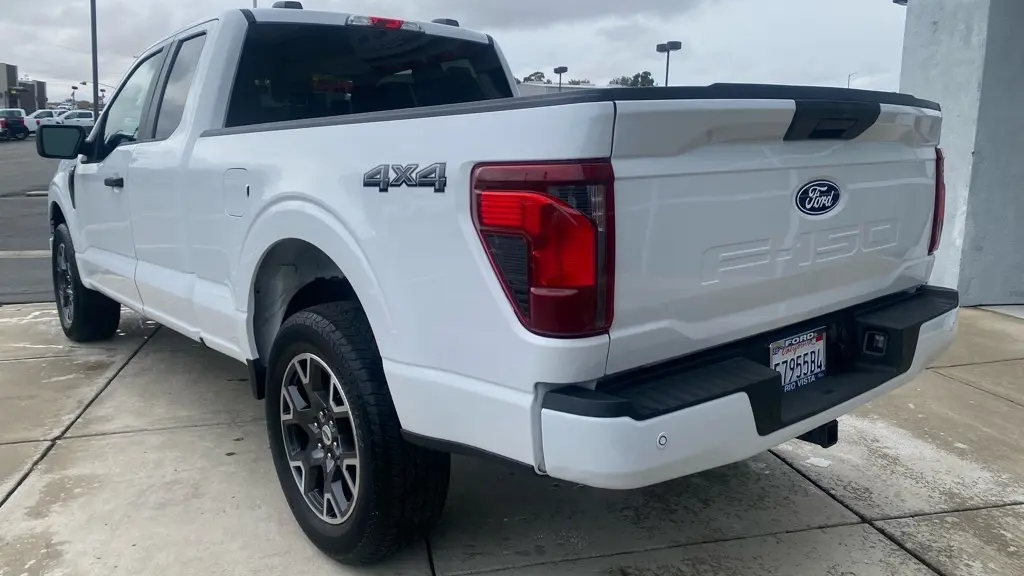 2024 Ford F-150 STX