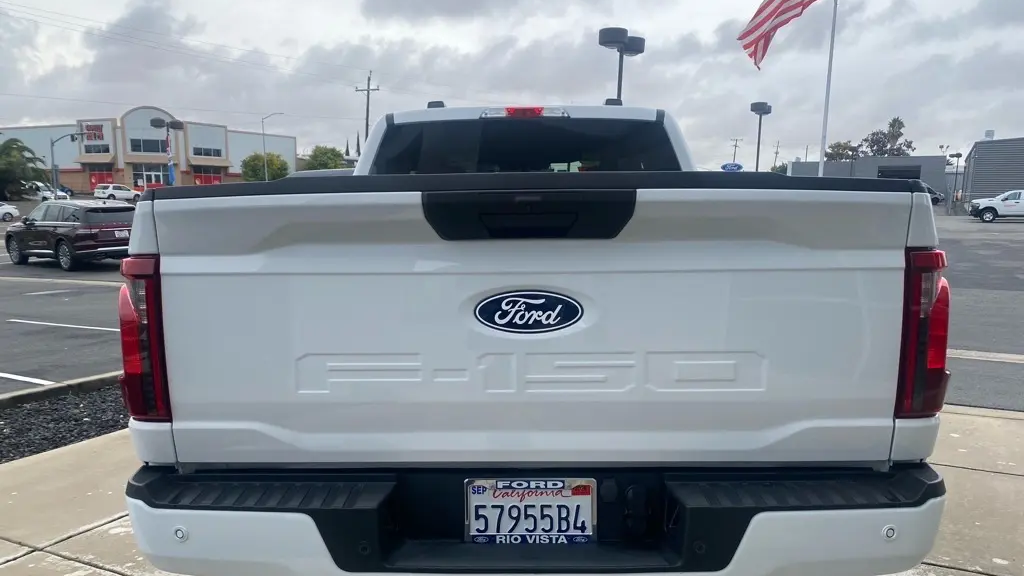 2024 Ford F-150 STX