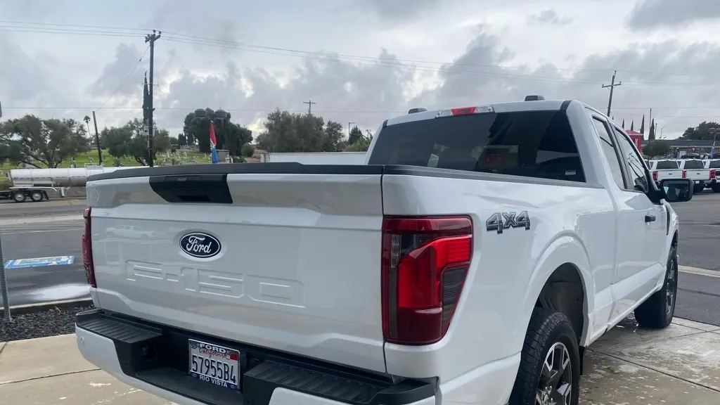 2024 Ford F-150 STX