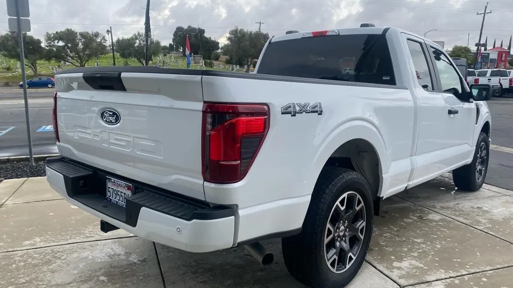 2024 Ford F-150 STX