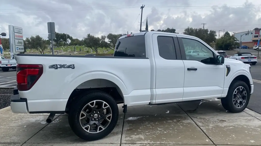 2024 Ford F-150 STX