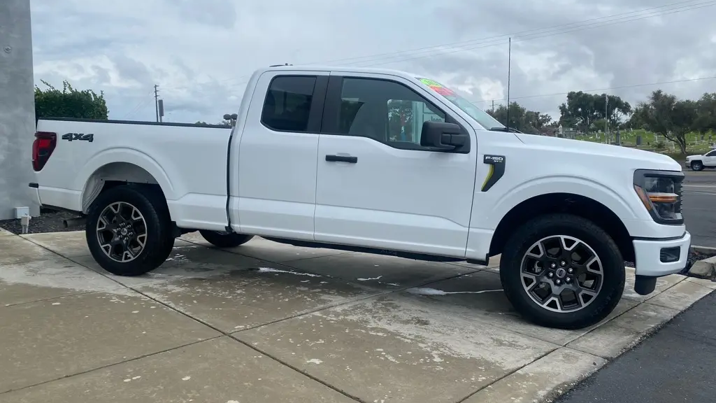 2024 Ford F-150 STX