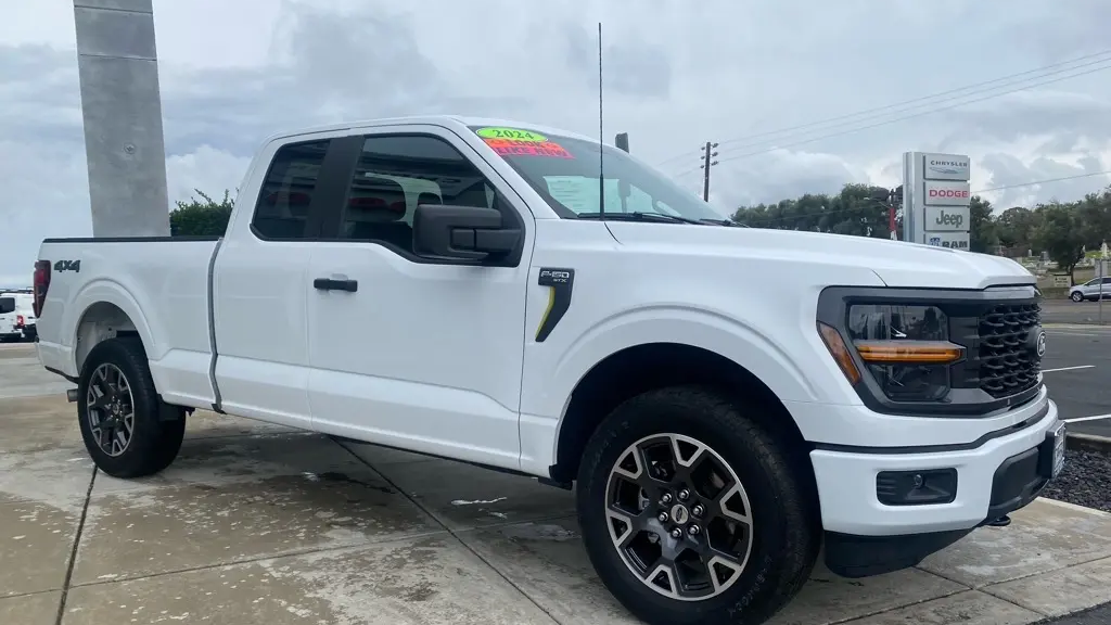 2024 Ford F-150 STX