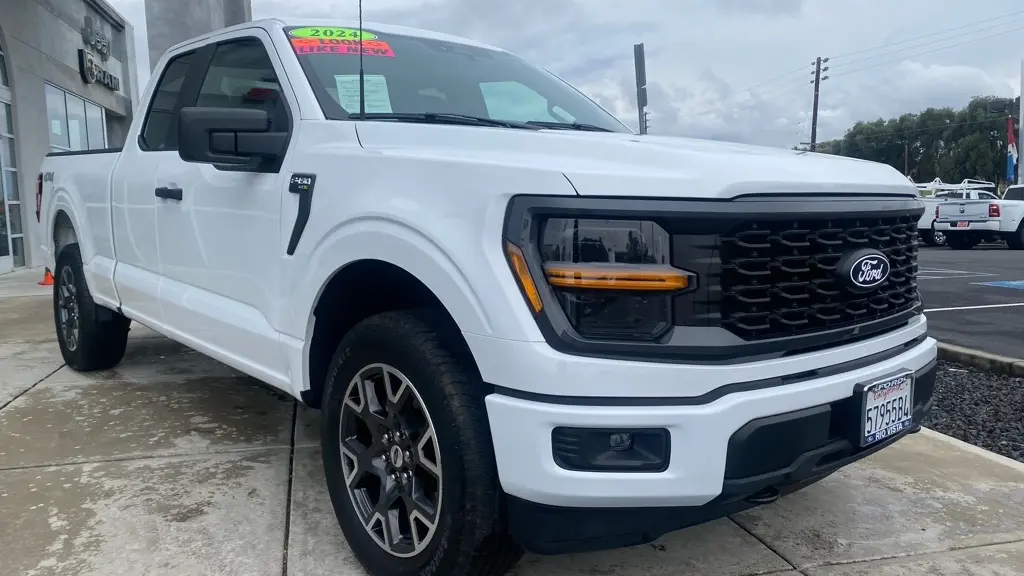 2024 Ford F-150 STX