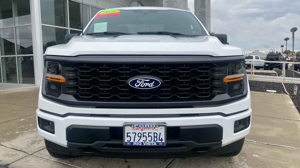 2024 Ford F-150 STX
