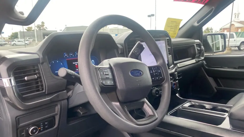 2024 Ford F-150 STX