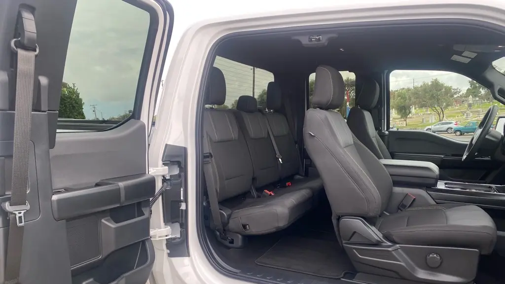 2024 Ford F-150 STX