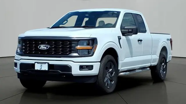 Preowned 2025 Ford F-150 STX for Sale