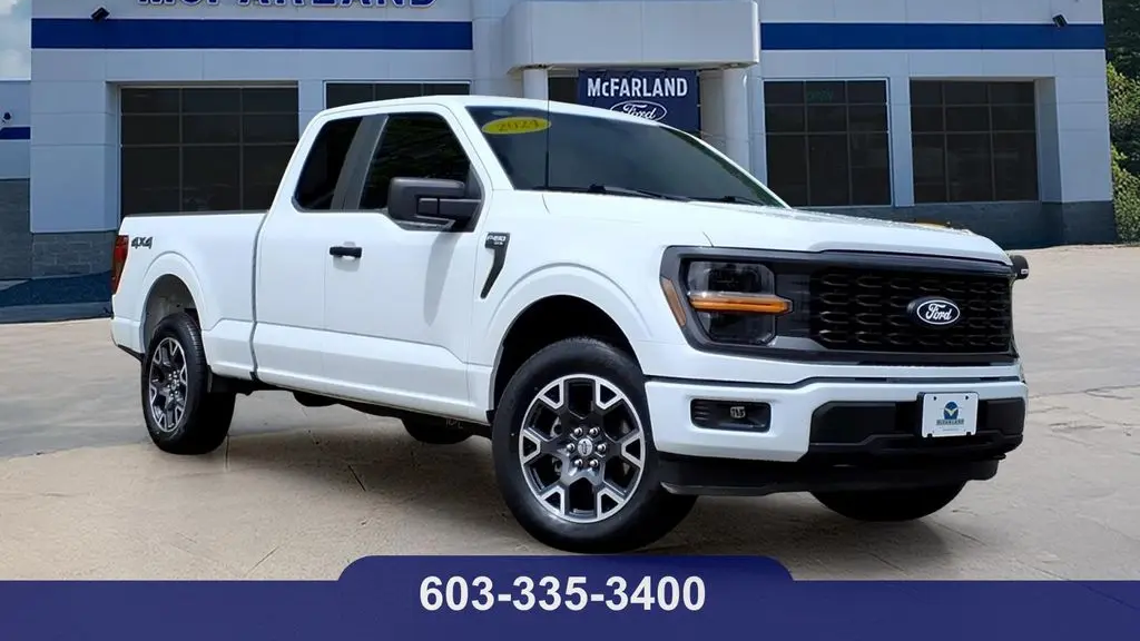 Preowned 2024 Ford F-150 STX for Sale