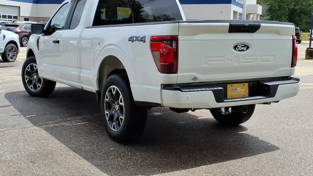 2024 Ford F-150 STX