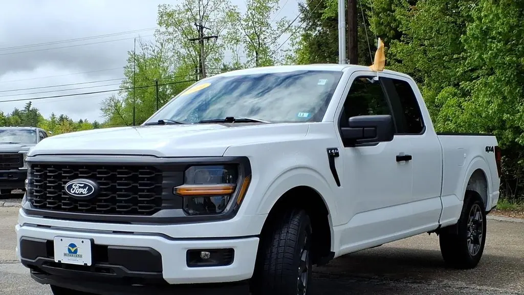 2024 Ford F-150 STX