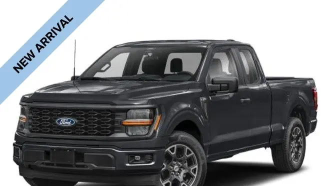Preowned 2024 Ford F-150 STX for Sale