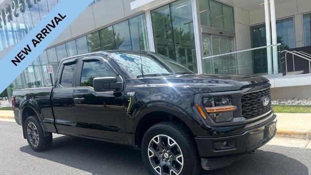 Preowned 2024 Ford F-150 STX for Sale