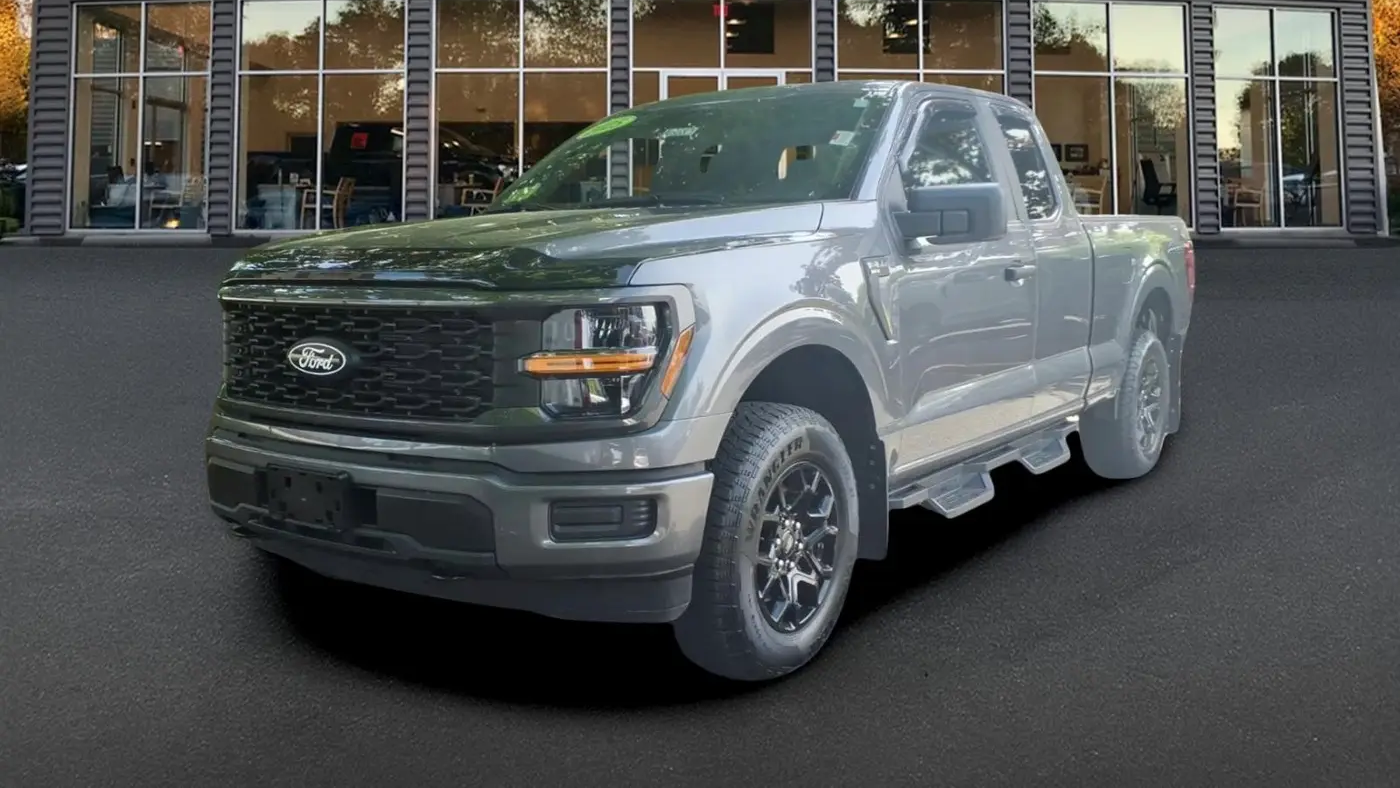 Preowned 2025 Ford F-150 STX for Sale
