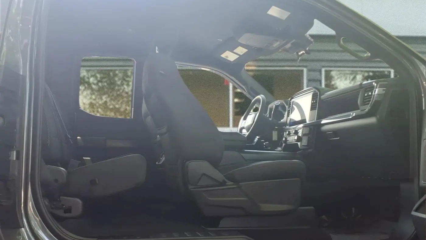 2025 Ford F-150 STX