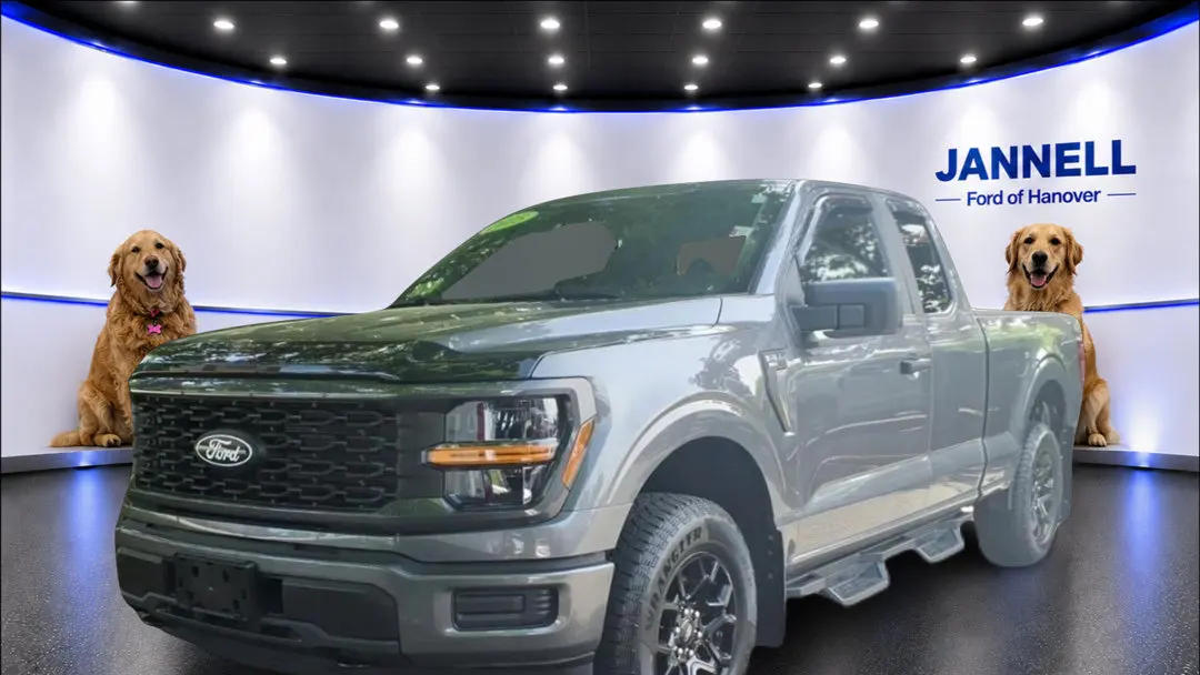 Preowned 2025 Ford F-150 STX for Sale