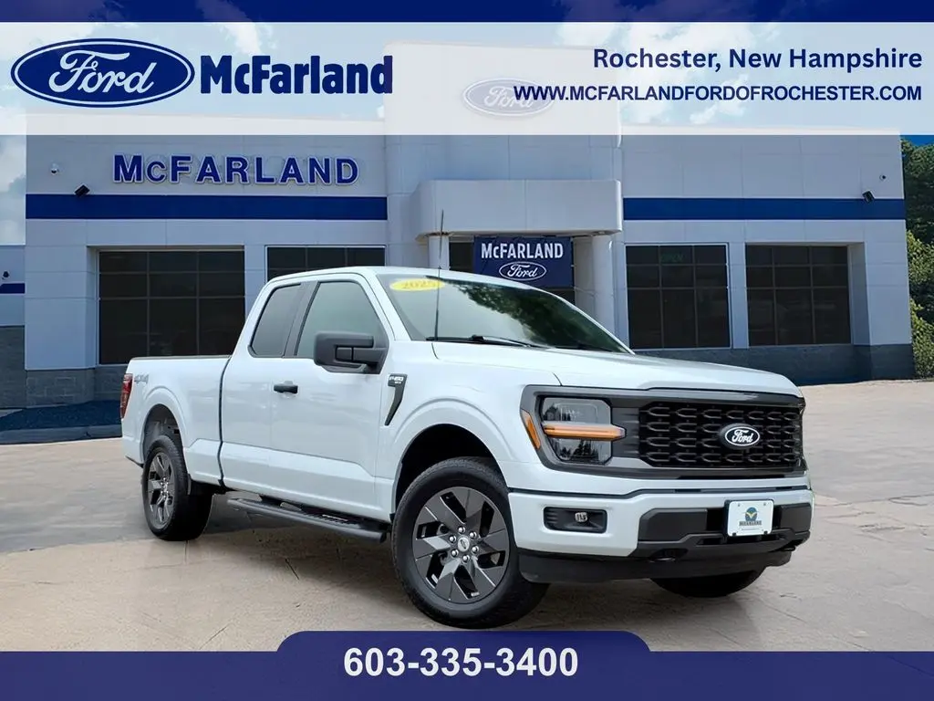 2025 Ford F-150 - $40,402
