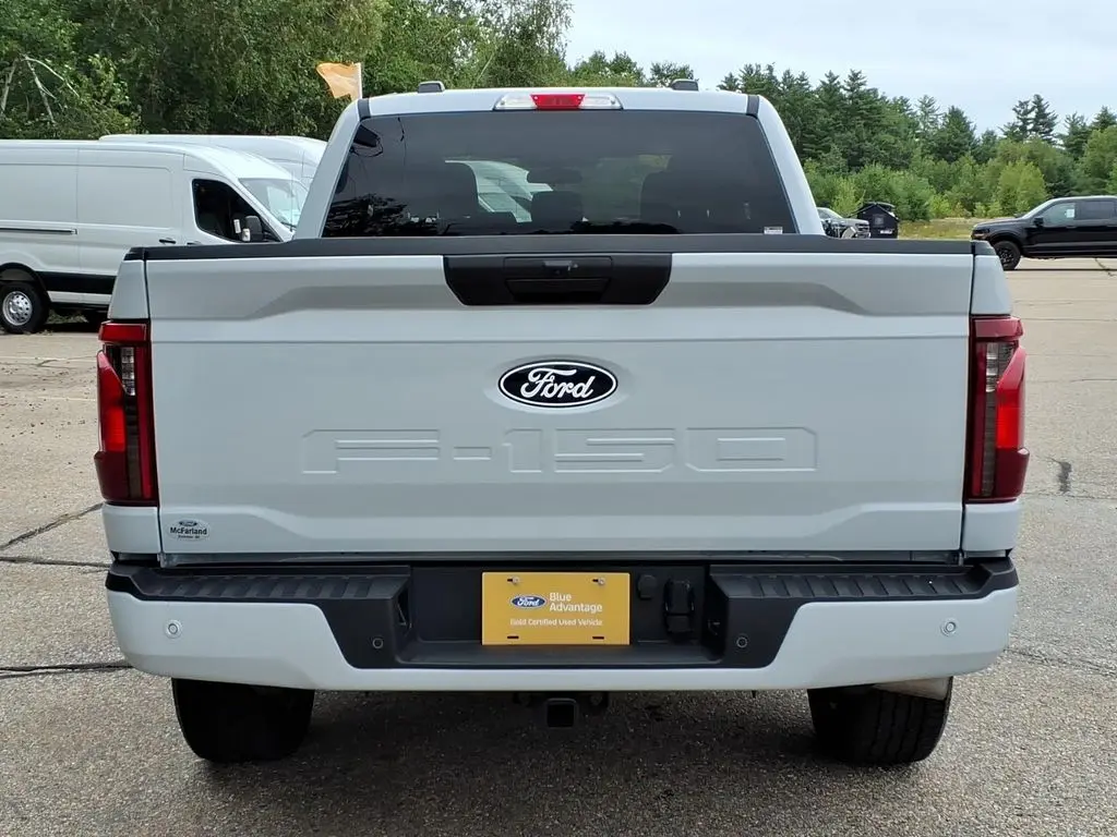 2025 Ford F-150 - $40,402