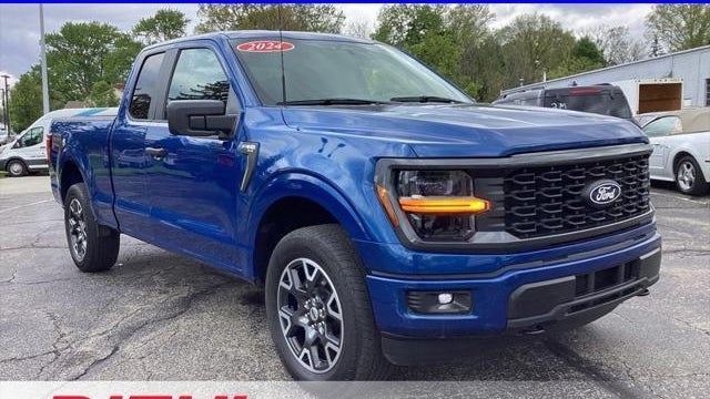 Preowned 2024 Ford F-150 STX for Sale