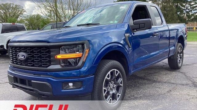 2024 Ford F-150 STX