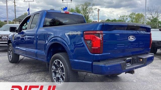 2024 Ford F-150 STX