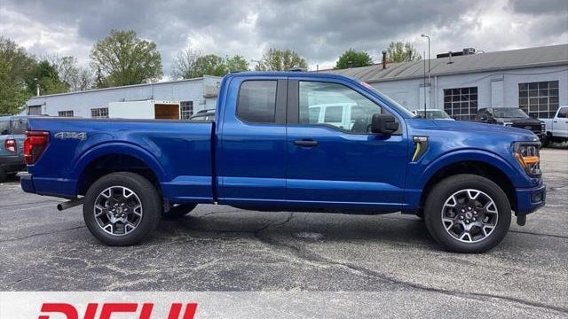 2024 Ford F-150 STX