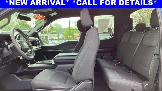 2024 Ford F-150 STX