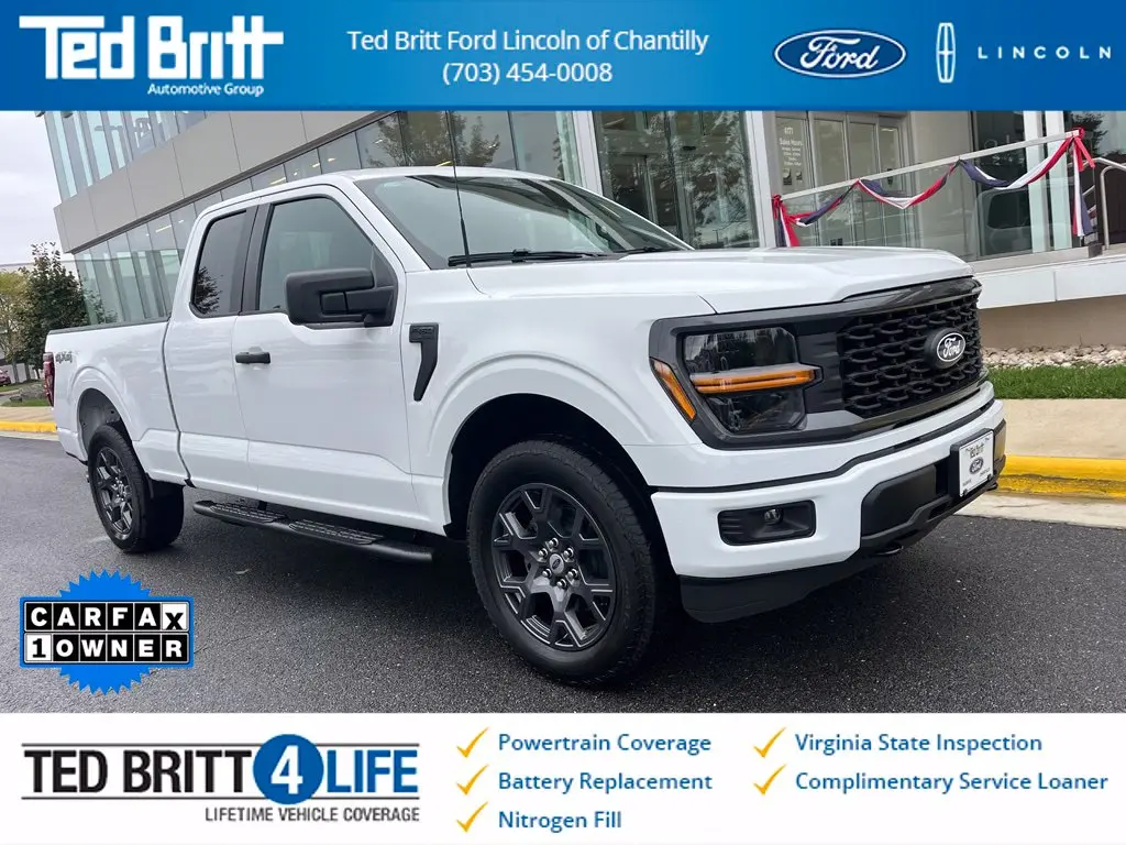 2026 Ford F-150 - $45,001