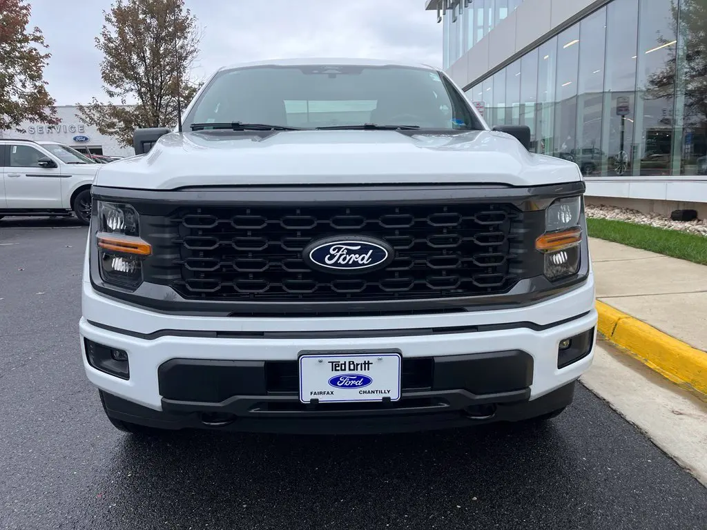 2026 Ford F-150 - $45,001